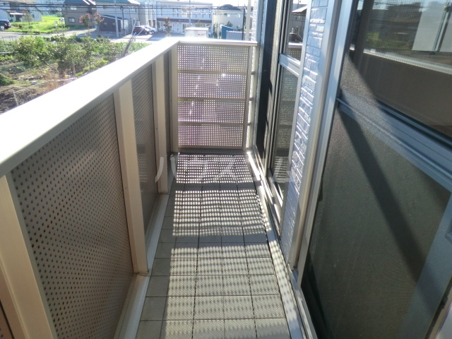 17/30 バルコニー