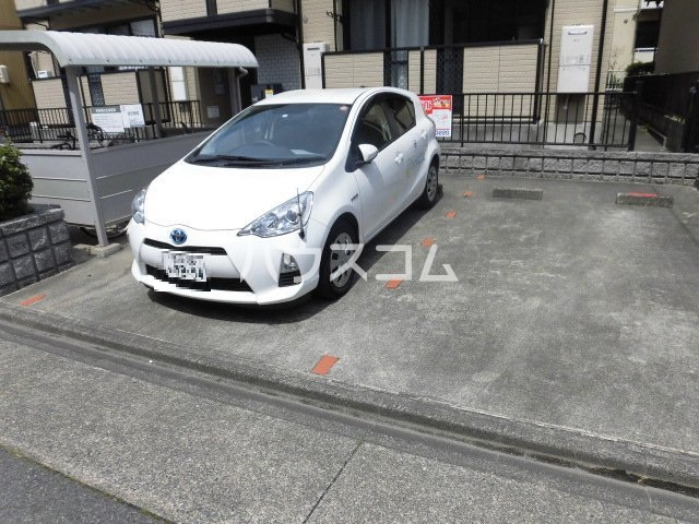 20/25 駐車場