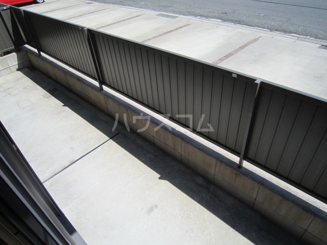 20/30 バルコニー