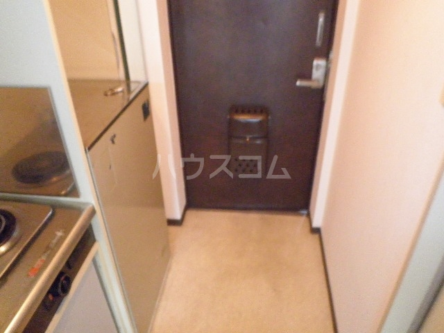 5/18 玄関