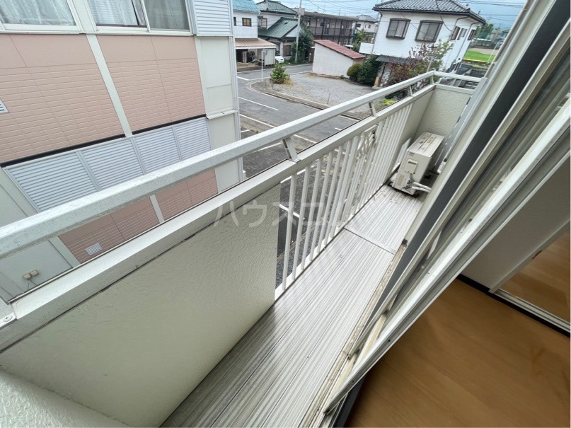 14/21 バルコニー