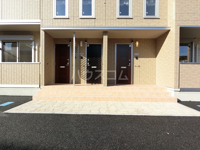 2/8 エントランス