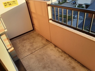 バルコニー