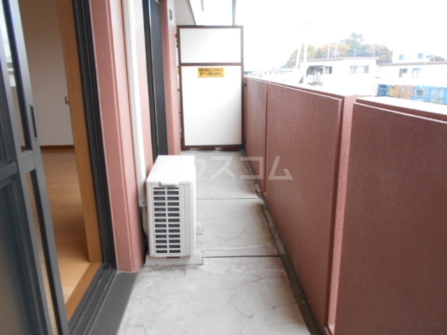 19/30 バルコニー