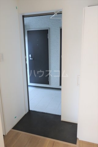 7/30 玄関