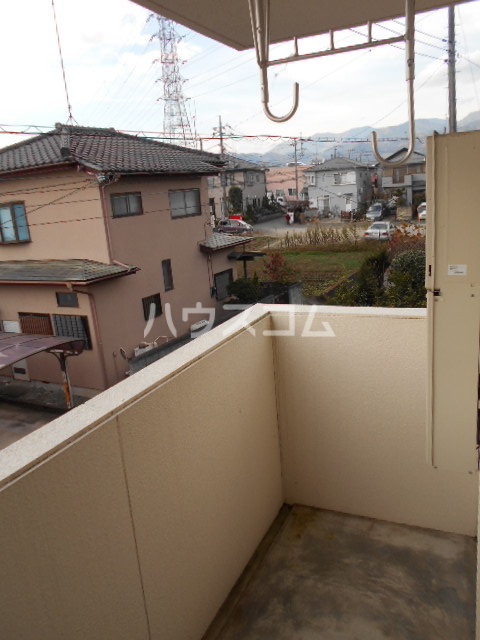 13/20 バルコニー