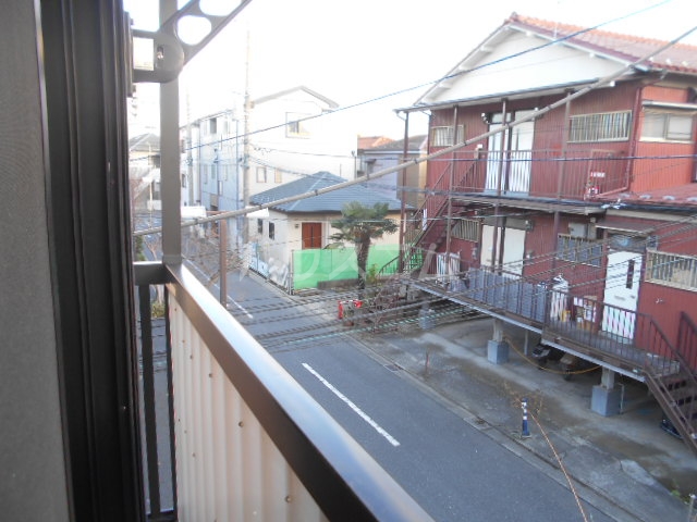 24/30 バルコニー