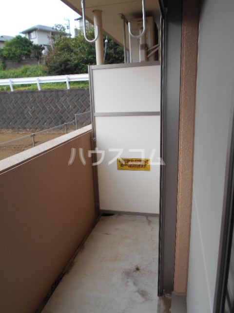 19/30 バルコニー