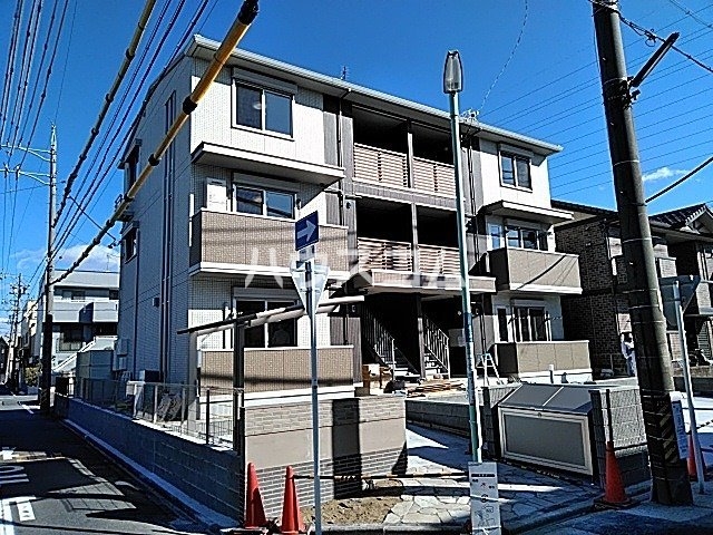 1/8 外観
