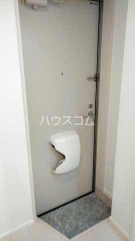 6/27 玄関