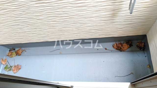 17/27 バルコニー