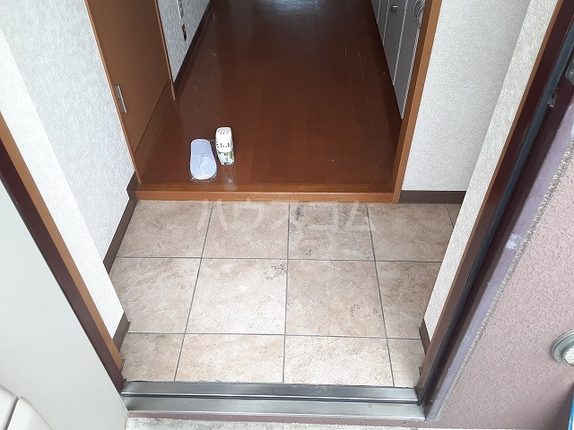 7/30 玄関