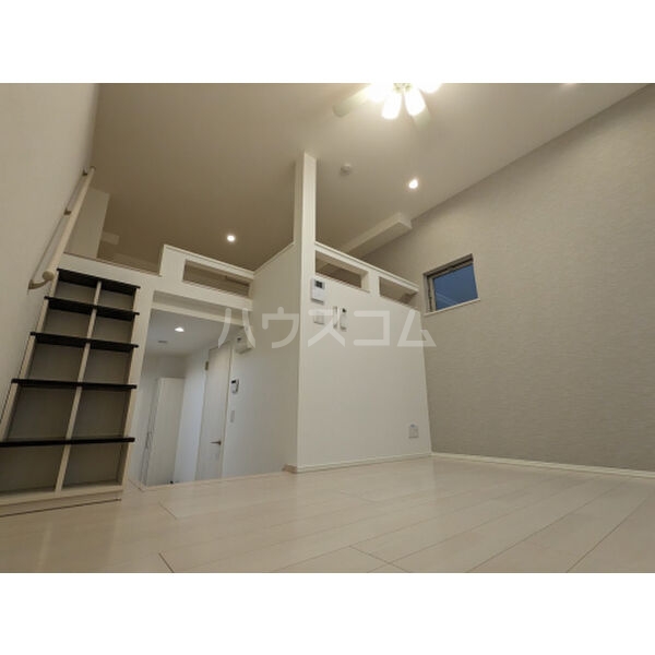 4/18 リビング/ダイニング