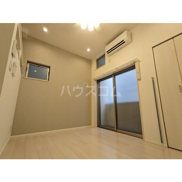 10/18 バルコニー