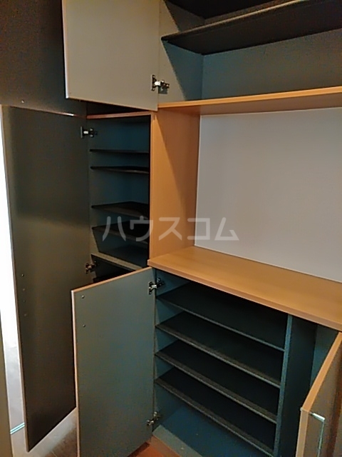 6/23 玄関