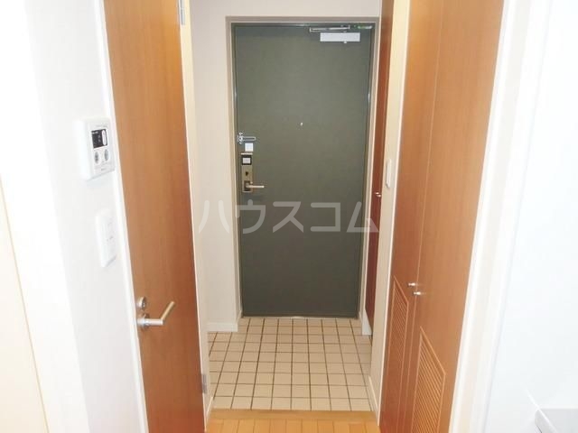 7/25 玄関