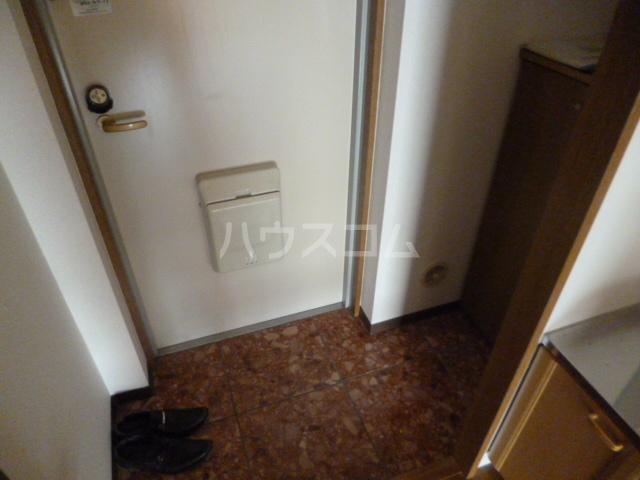 9/30 玄関