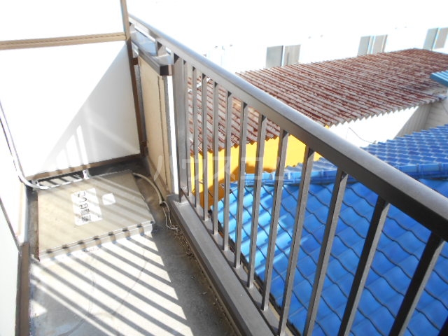 19/30 バルコニー