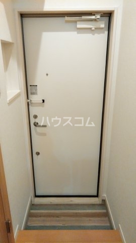11/30 玄関