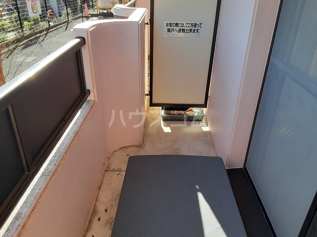 16/29 バルコニー