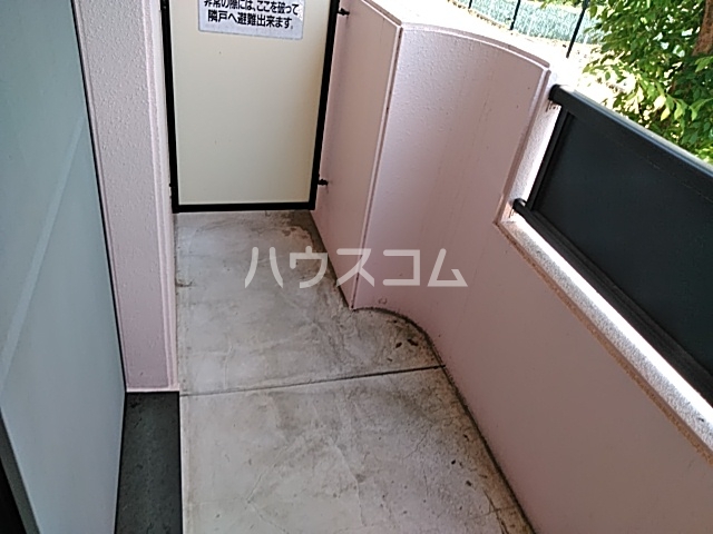 15/29 バルコニー