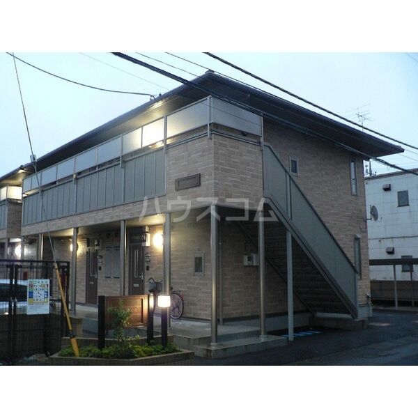 1/8 外観