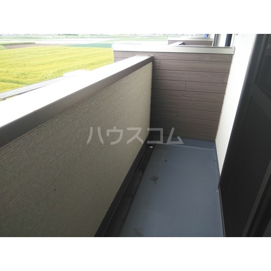 14/19 バルコニー