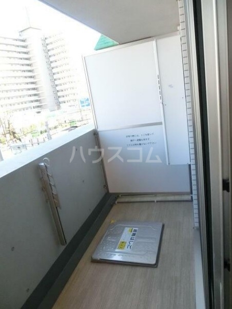 13/30 バルコニー