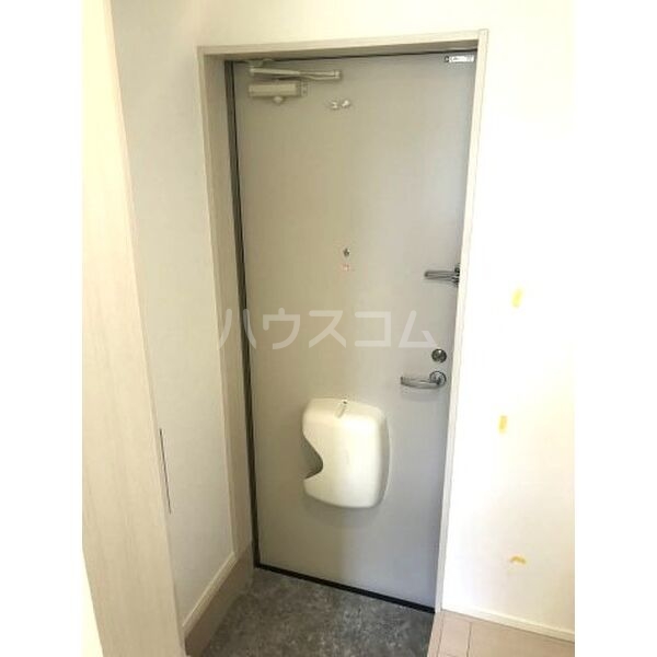 7/20 玄関