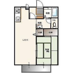 ベルコモンの間取り