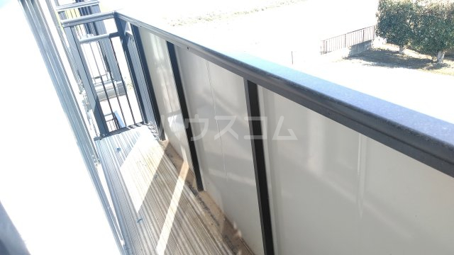 12/20 バルコニー