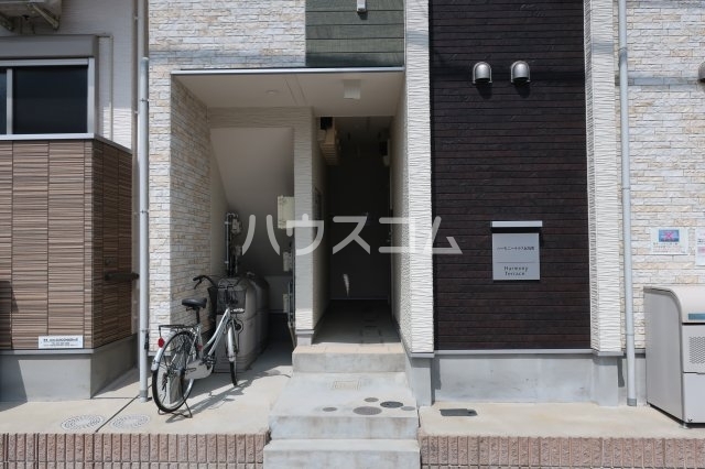 17/21 エントランス