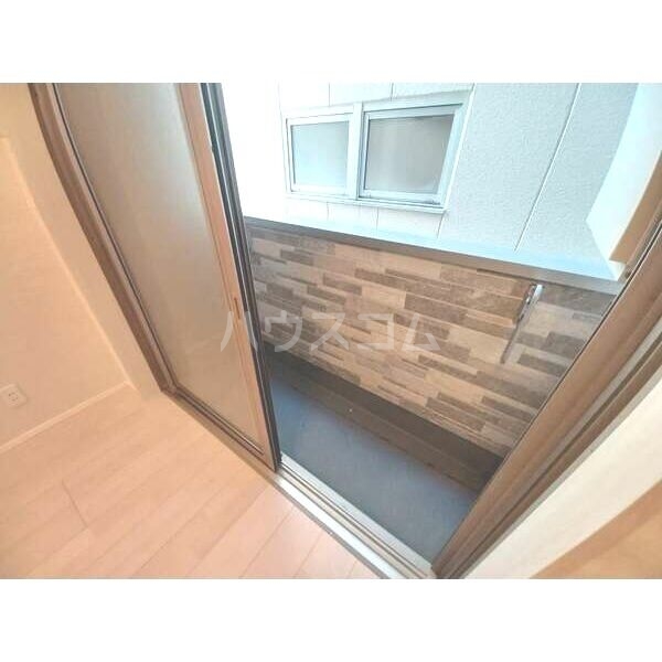 13/17 バルコニー