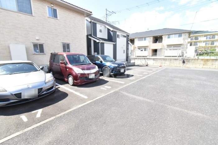 19/21 駐車場