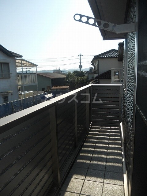 23/30 バルコニー