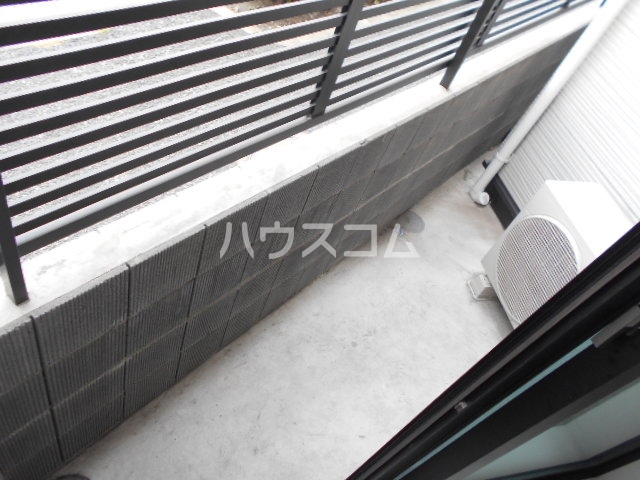 16/28 バルコニー