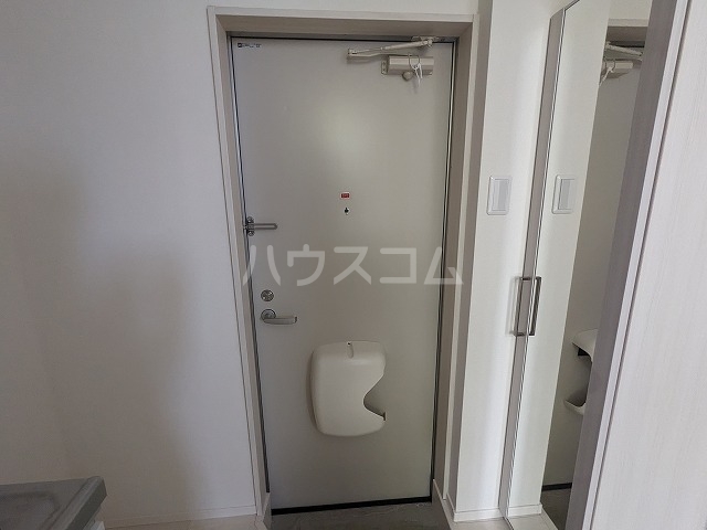 11/30 玄関