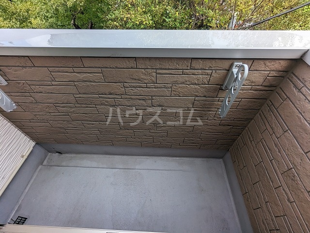 21/30 バルコニー