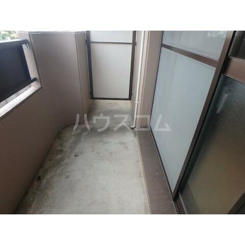 11/22 バルコニー