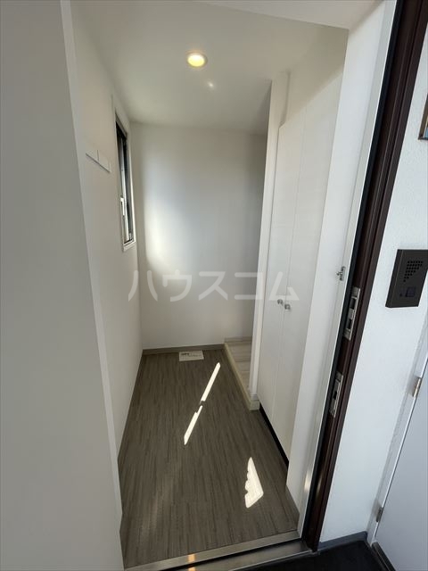 10/30 玄関