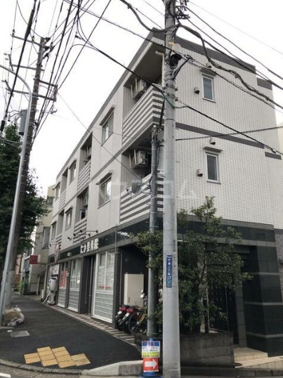 1/4 外観