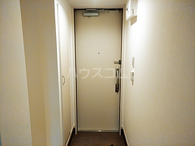 7/30 玄関