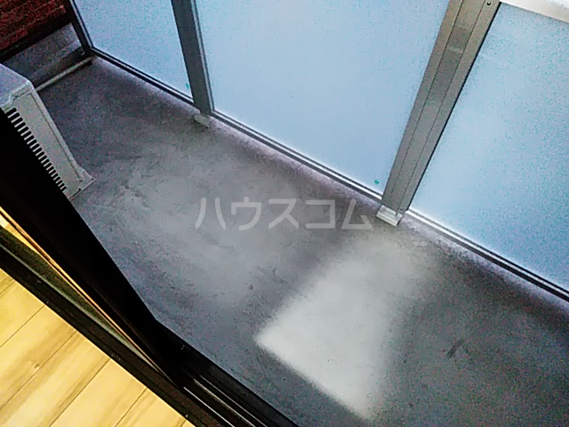 21/30 バルコニー
