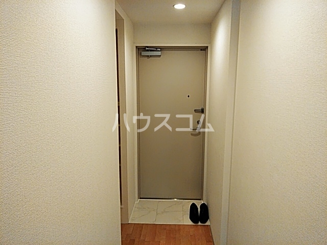 6/27 玄関