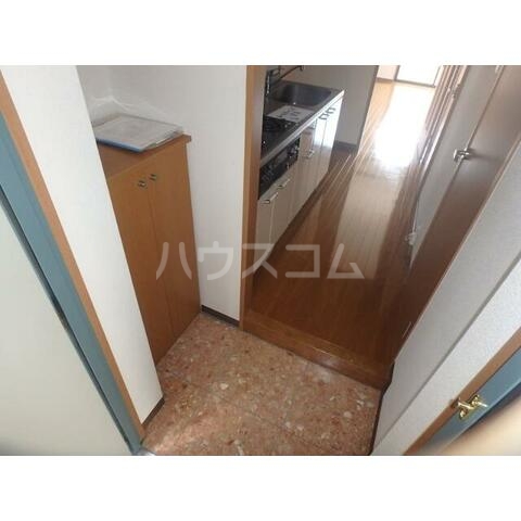 6/24 玄関