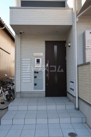 7/15 エントランス