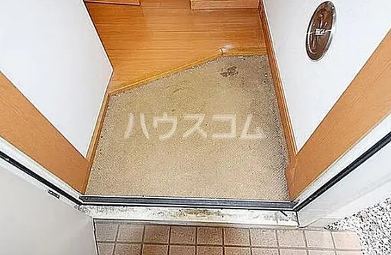 6/24 玄関