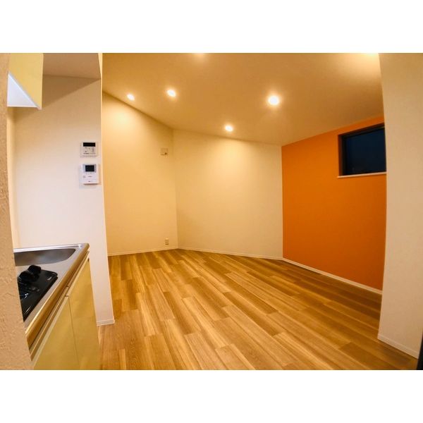 3/18 リビング/ダイニング