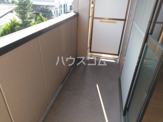 17/30 バルコニー