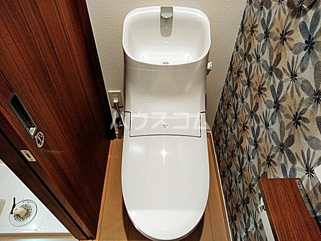 14/30 トイレ